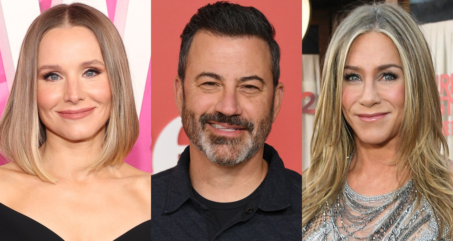 Kristen Bell Shares Photos From StarStudded Dinner in Idaho Including