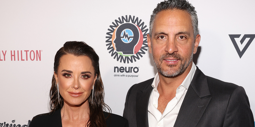 RHOBH’s Kyle Richards Explains Why She’s Not Wearing Her Wedding Ring