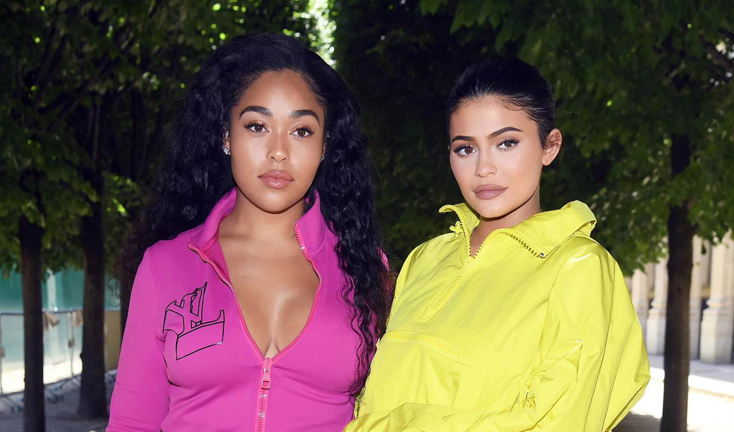Inside Kylie Jenner & Jordyn Woods Reunion How Long They’ve Been