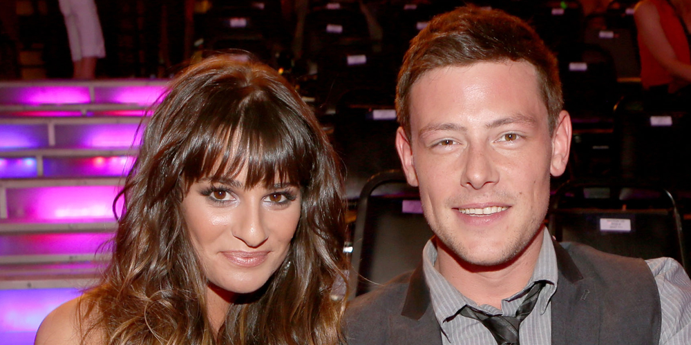 Lea Michele Pays Tribute to Late Boyfriend Cory Monteith on 10 Year(00)