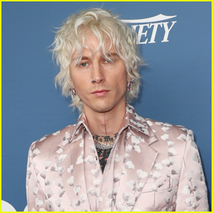 Machine Gun Kelly Punches a Fan, & You Won’t Believe Why He Did It