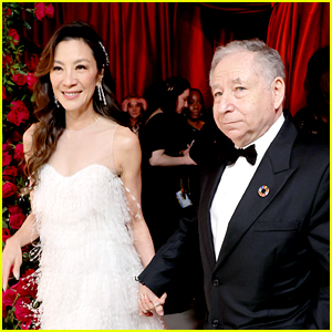 Michelle Yeoh Marries Longtime Love Jean Todt After 19-Year Engagement