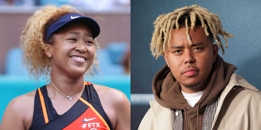 Tennis Star Naomi Osaka Welcomes First Child with Boyfriend Cordae