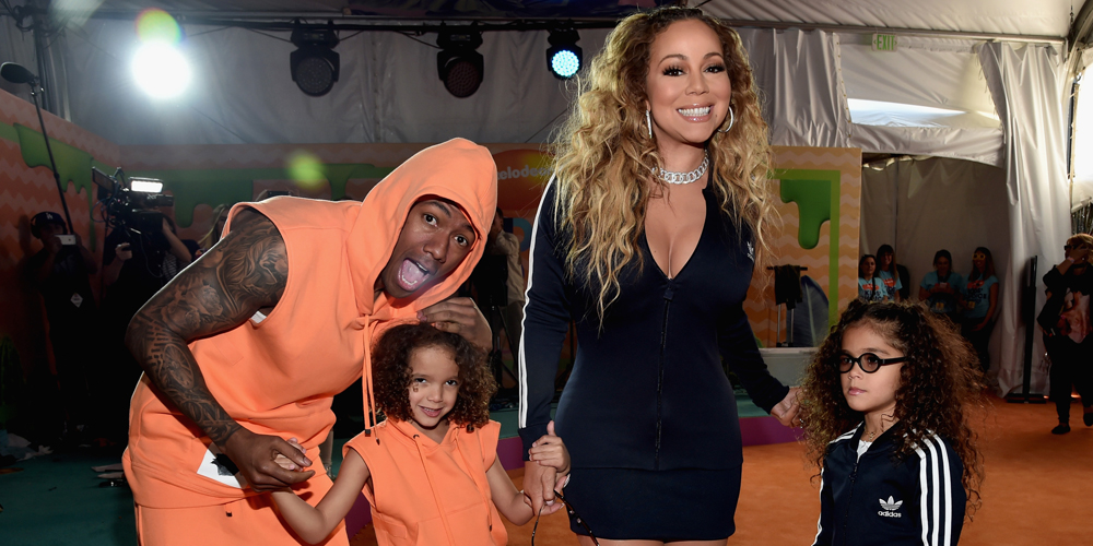 Watch Nick Cannon Dance to a Mariah Carey Hit With Their Twins Monroe