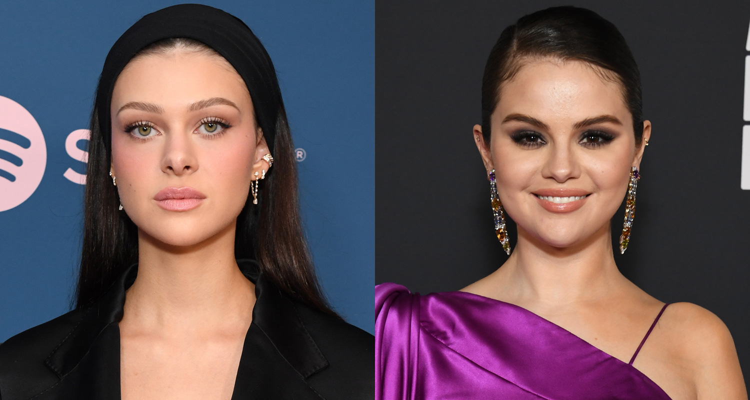 Selena Gomez Gets Love from BFF Nicola Peltz on Her 31st Birthday