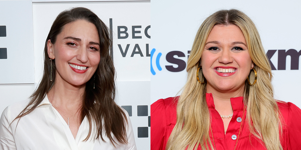 Sara Bareilles Is Trying to Connect Kelly Clarkson With Her Biggest Fan ...