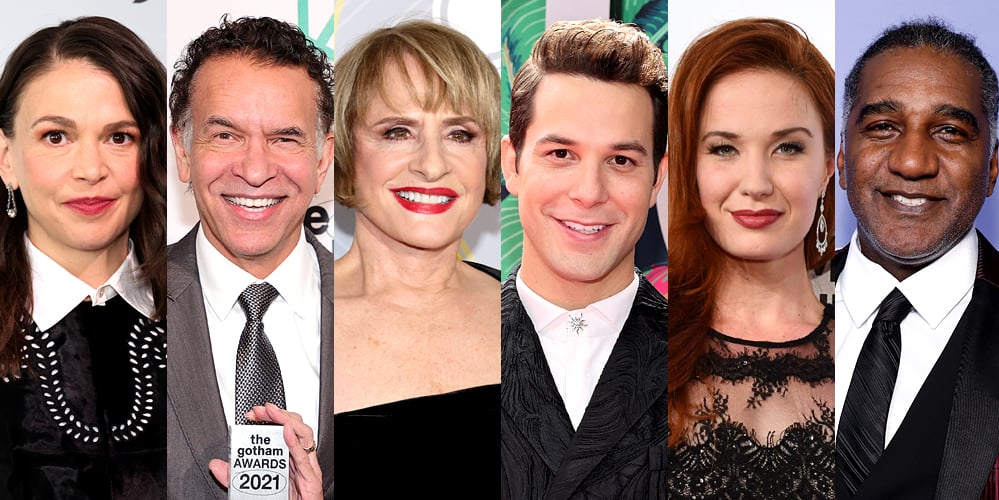 Broadway’s Biggest Stars Honor the Late Stephen Sondheim at Hollywood(00)