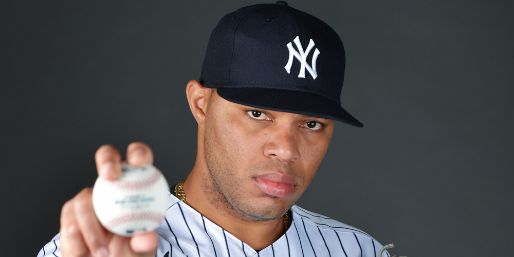 NY Yankees Suspend Pitcher Jimmy Cordero Over Domestic Violence Claims
