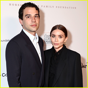 Ashley Olsen Welcomes First Baby With Husband Louis Eisner