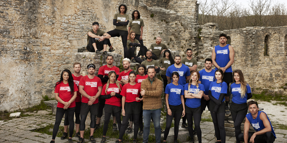 ‘The Challenge: USA’ Season 2 Cast Includes ‘Survivor,’ ‘Amazing Race’ & ‘Big Brother’ Stars – 24 Contestants Revealed!