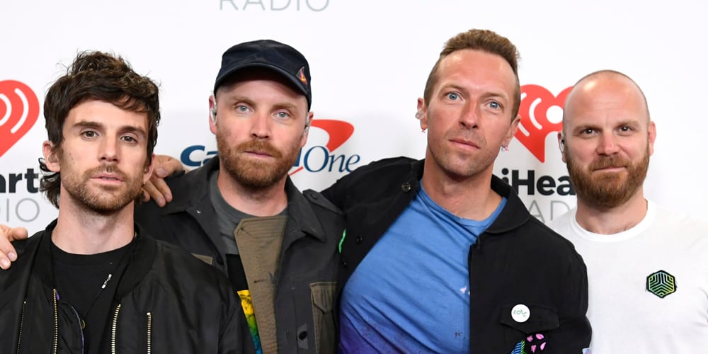 Coldplay Is Being Sued by Their Former Manager of Over 2 Decades - Just ...