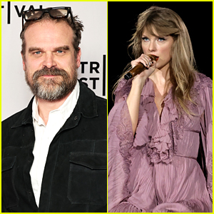 Taylor Swift Wrote A Personal Note To David Harbour’s Stepdaughter Just
