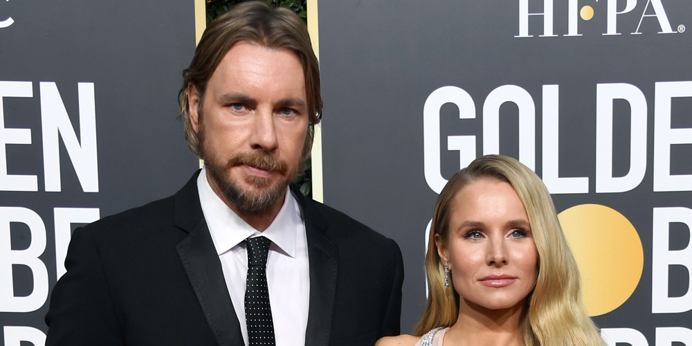 Kristen Bell & Dax Shepard Address Rumor That They Host Orgies & That