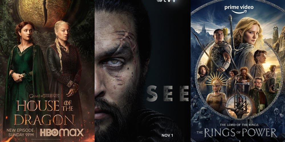 Top 10 Most Expensive TV Shows Ever Produced Revealed & No. 2 Will