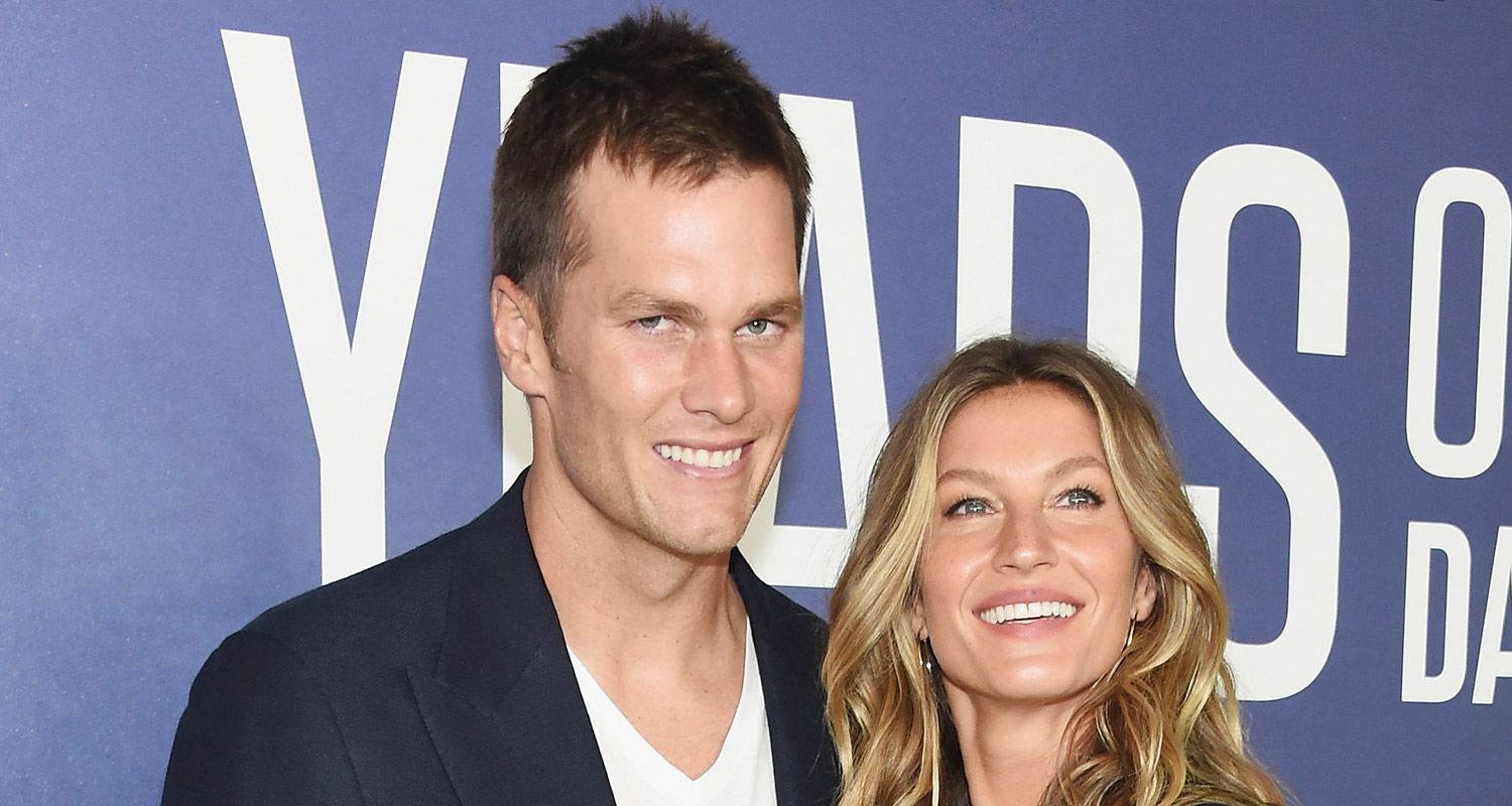 Gisele Bundchen Sends Love to Tom Brady’s Son Jack on 16th Birthday ‘I(01)