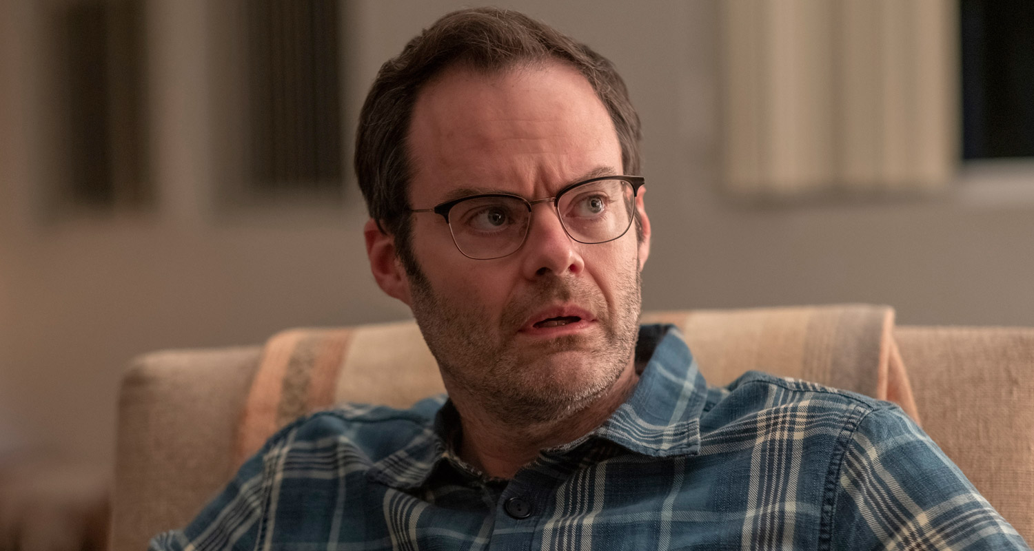 Bill Hader Reveals He Gained 25 Pounds While Working on ‘Barry’ Final