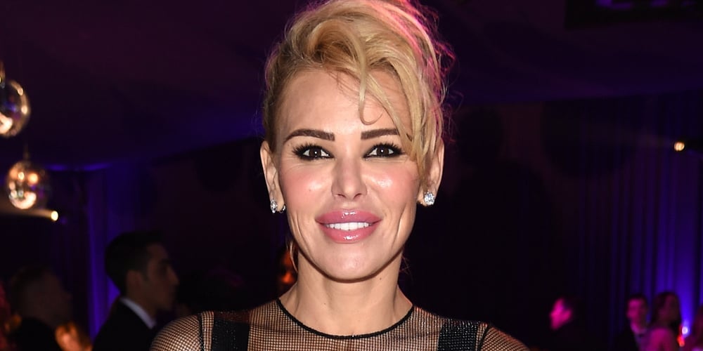 ‘RHOBH’ Star Diana Jenkins Baby No. 4 at 49! Asher Monroe, Baby, Birth, Diana Jenkins