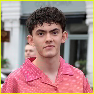 Heartstopper’s Joe Locke Reveals Unacceptable Behavior From Fans | Joe