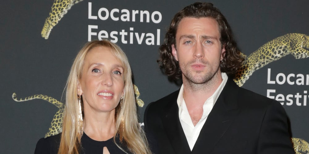 Aaron Taylor-Johnson Addresses Whether He’ll Be the Next James Bond & Speculation About His Relationship With Wife Sam