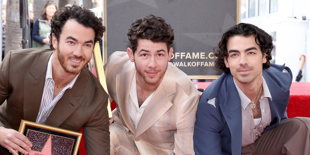 The Jonas Brothers Talk Being Girl Dads To Their Daughters ‘You Learn