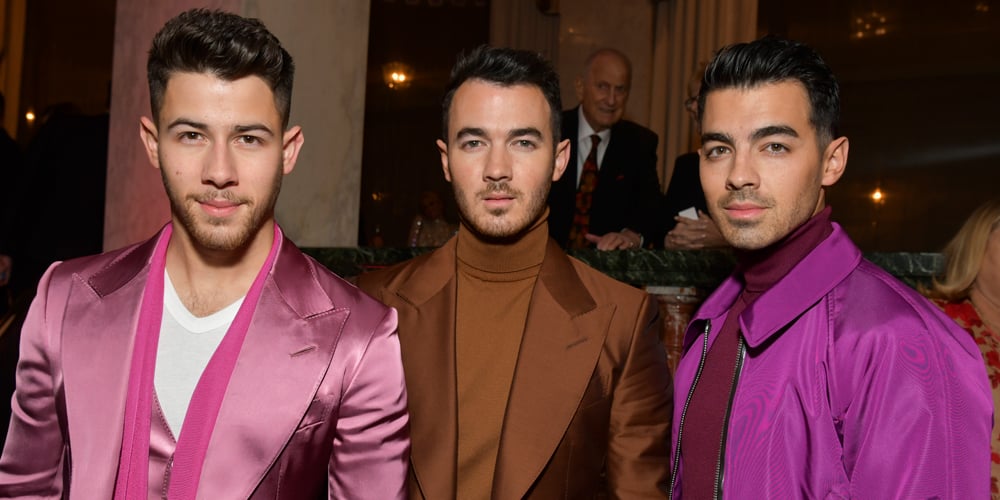 Jonas Brothers Talk Playing Throwback Hits, Rules For Singing About Sex