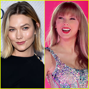Karlie Kloss & Taylor Swift: Eyewitness Reveals What Happened at Eras Tour, Where She Was Seated, Why She Moved Seats, & More!