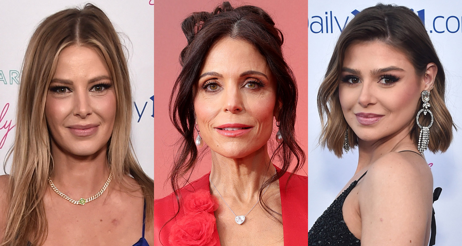 Ariana Madix Slams Bethenny Frankel Over Raquel Leviss Interview