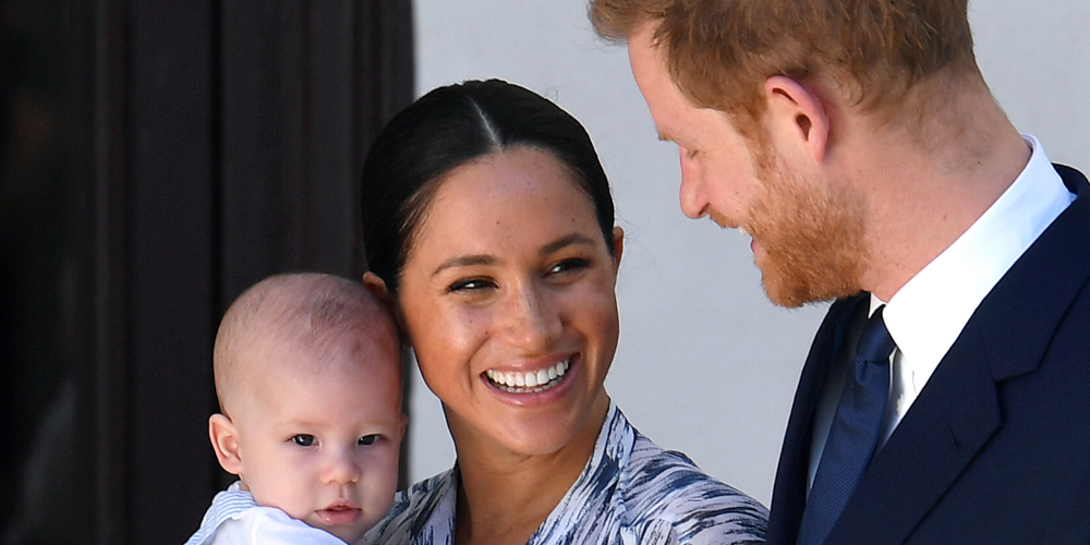 Prince Harry Reveals What Prince Archie Wants to Be When He Grows Up