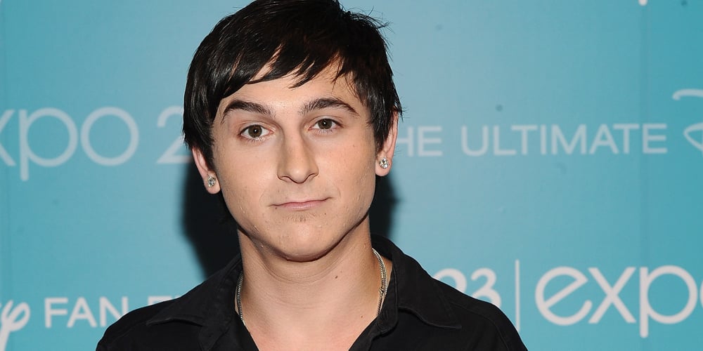 Former Disney Star Mitchel Musso Arrested in Texas | Mitchel Musso ...