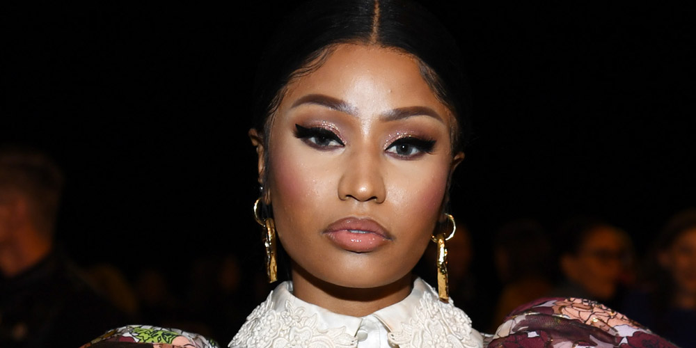 Nicki Minaj Apologizes to Diddy’s Son Justin Combs for Being Late to
