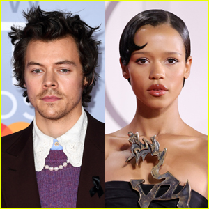 Harry Styles Gets Cozy With Taylor Russell in London Amid Romance Rumors