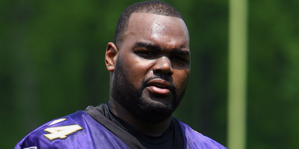 ‘The Blind Side’ Author Michael Lewis Speaks Out About Michael Oher’s