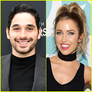 DWTS' Alan Bersten Reacts to Kaitlyn Bristowe's Claims About Their Time On Set