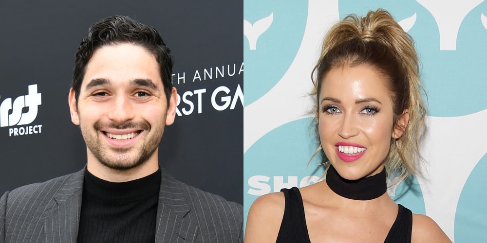DWTS’ Alan Bersten Reacts to Kaitlyn Bristowe’s Claims About Their Time