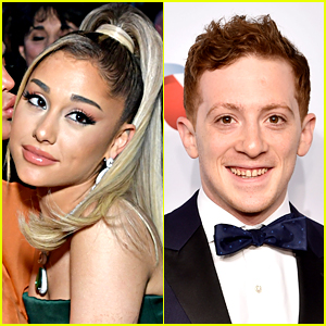 Ariana Grande & Ethan Slater Spotted at Disney World, Two Months After Dating Rumors Started