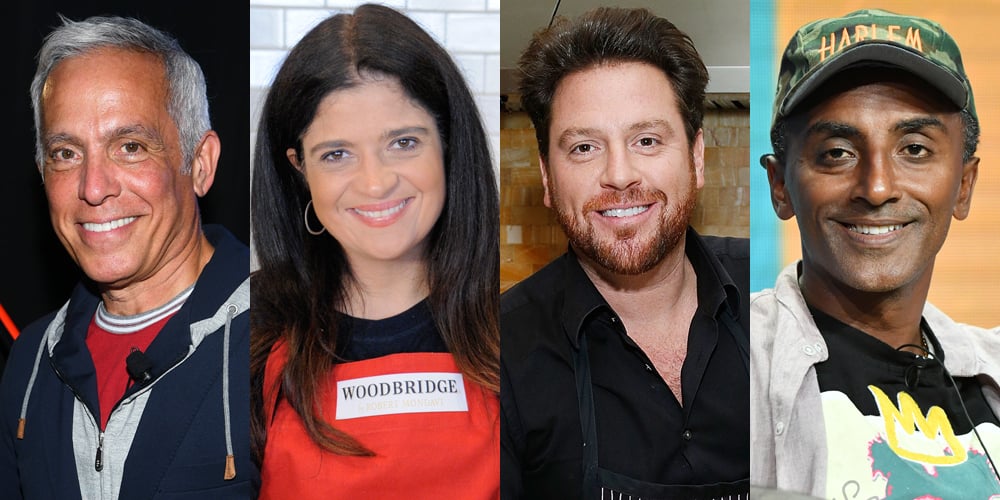 The Wealthiest ‘Chopped’ Judges Ranked from Lowest to Highest (& the 2