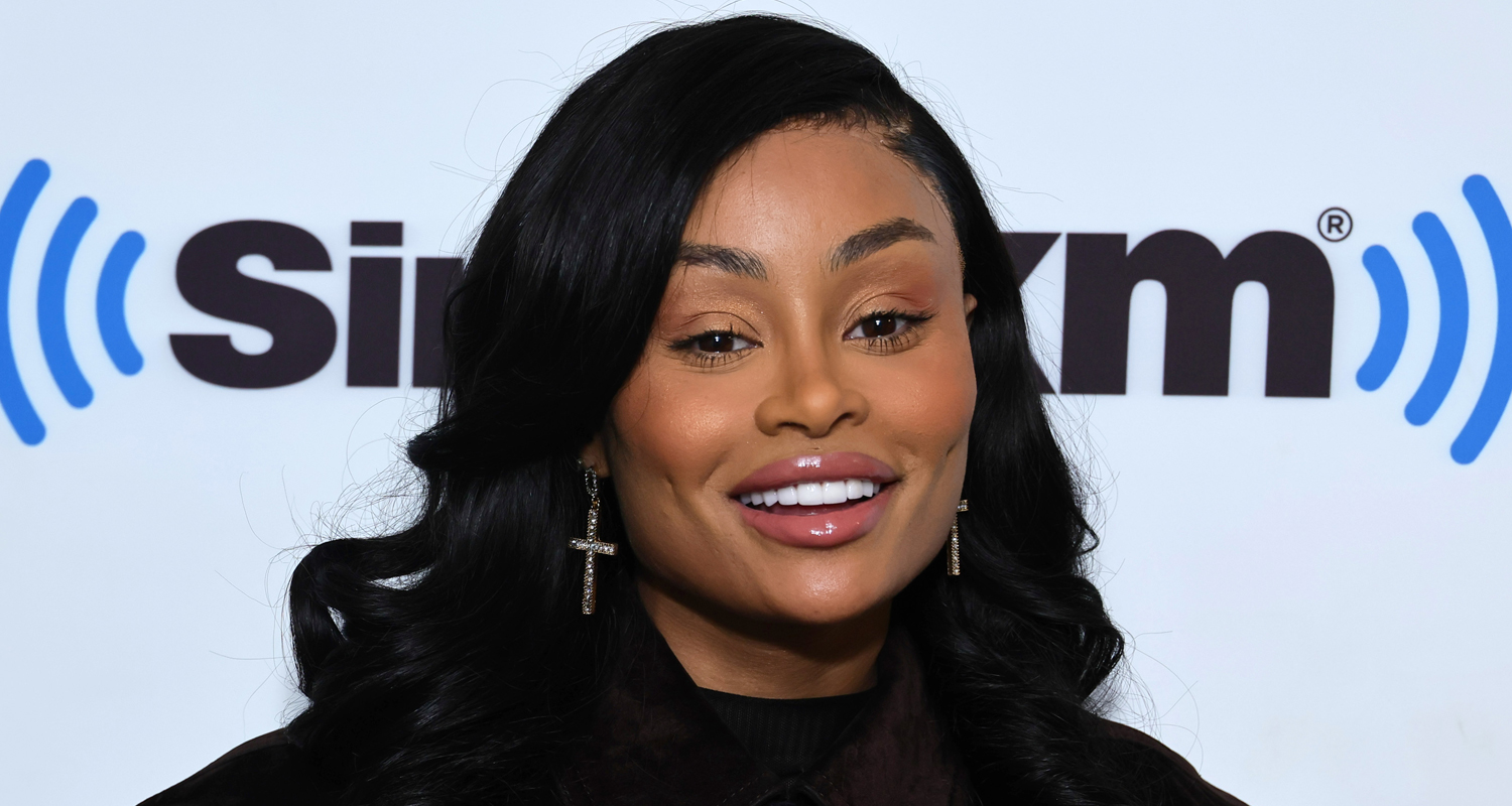 Blac Chyna Says She’s ‘Unstoppable’ While Celebrating One Year of