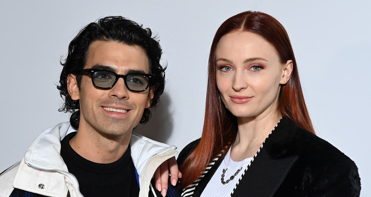 Joe Jonas & Sophie Turner’s Second Daughter’s Initials & Birth Date Revealed in New Court