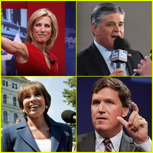 The Richest Fox News Anchors, Ranked From Lowest to Highest Net Worth