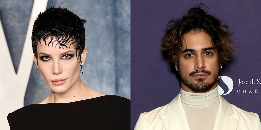 Halsey & Avan Jogia Are Dating, Kissing Photos Emerge! | Avan Jogia ...