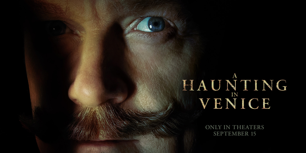 ‘A Haunting in Venice’ Character Posters Set the Stage for a Chilling Film!