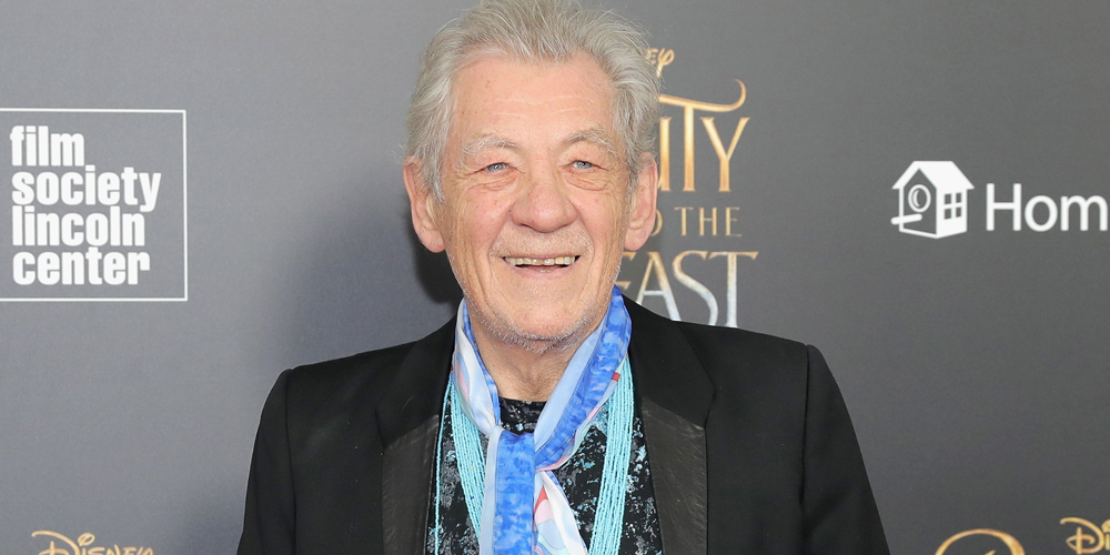 Ian McKellen Explains Why He’s Not Considering Retirement At Age 84