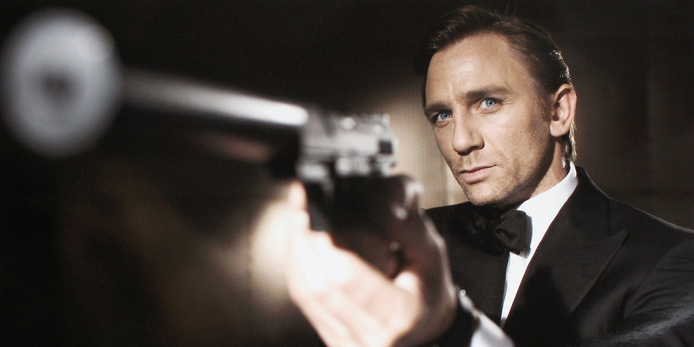 Who Should Play James Bond Next? Vote for Your Fave!