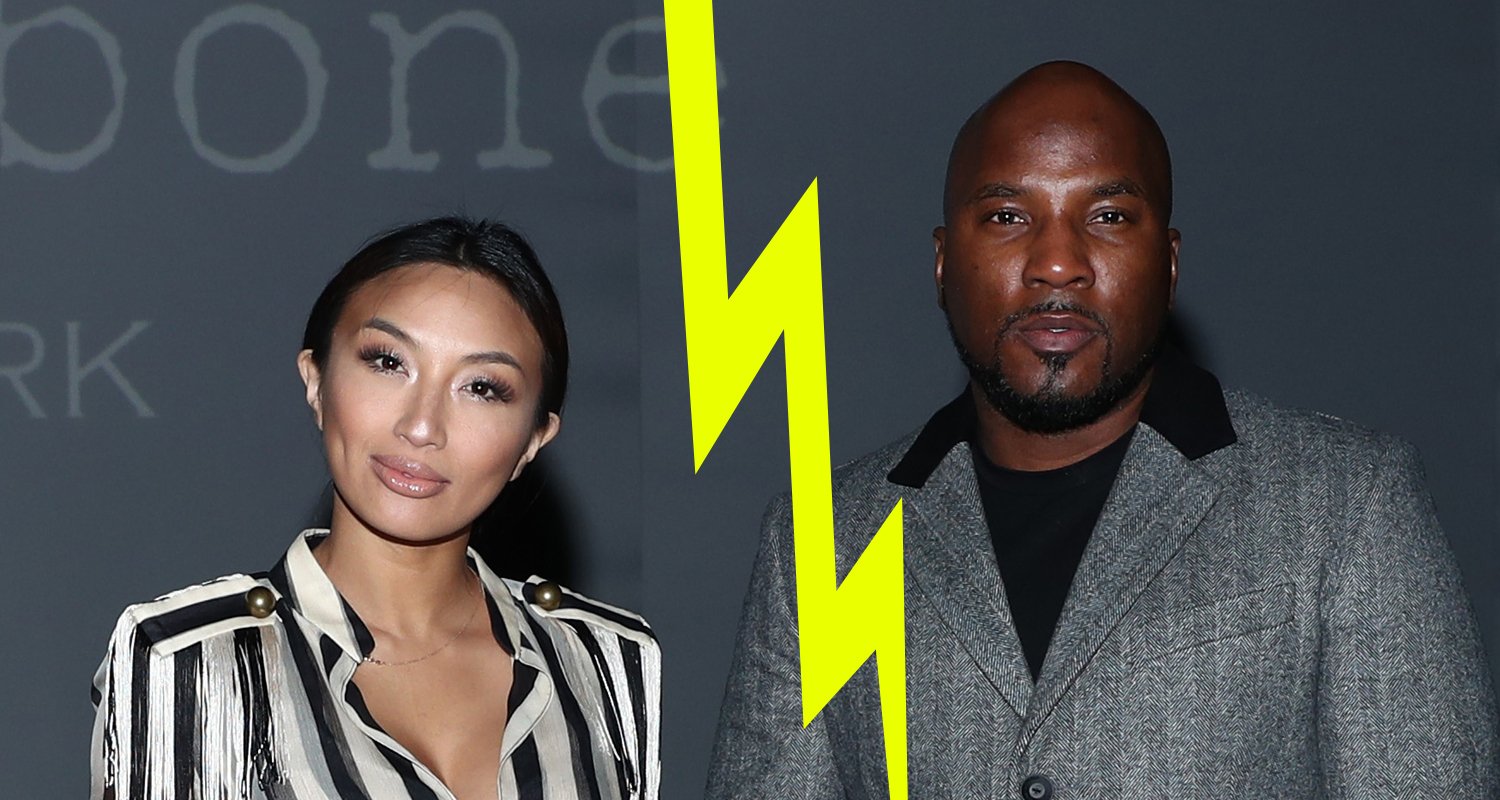 Jeezy Files for Divorce from Jeannie Mai After Two Years of Marriage