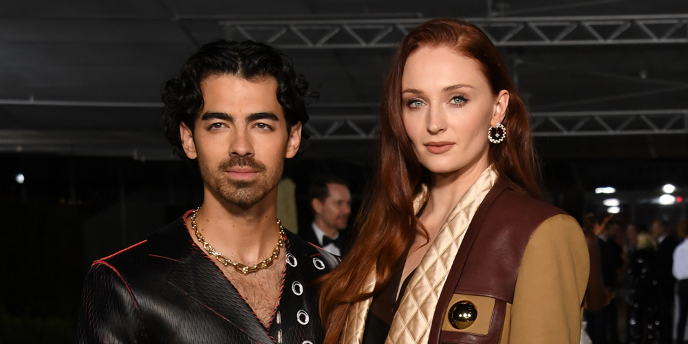 Joe Jonas Spotted Wearing Wedding Ring During Concert After Sophie