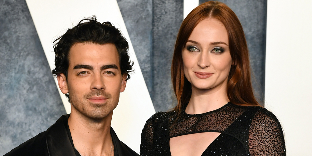 Sophie Turner & Joe Jonas’ Second Daughter’s Name Seemingly Revealed In