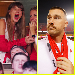 Taylor Swift Went to Travis Kelce’s Home & Met Friends & Family Before