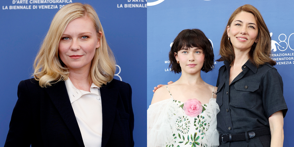 Kirsten Dunst Cailee Spaeny To Sofia Coppola For ‘Priscilla