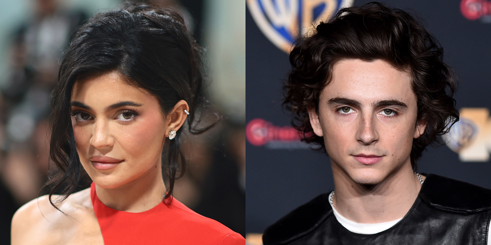 Source Speaks Out About Kylie Jenner & Timothee Chalamet’s ‘Fun