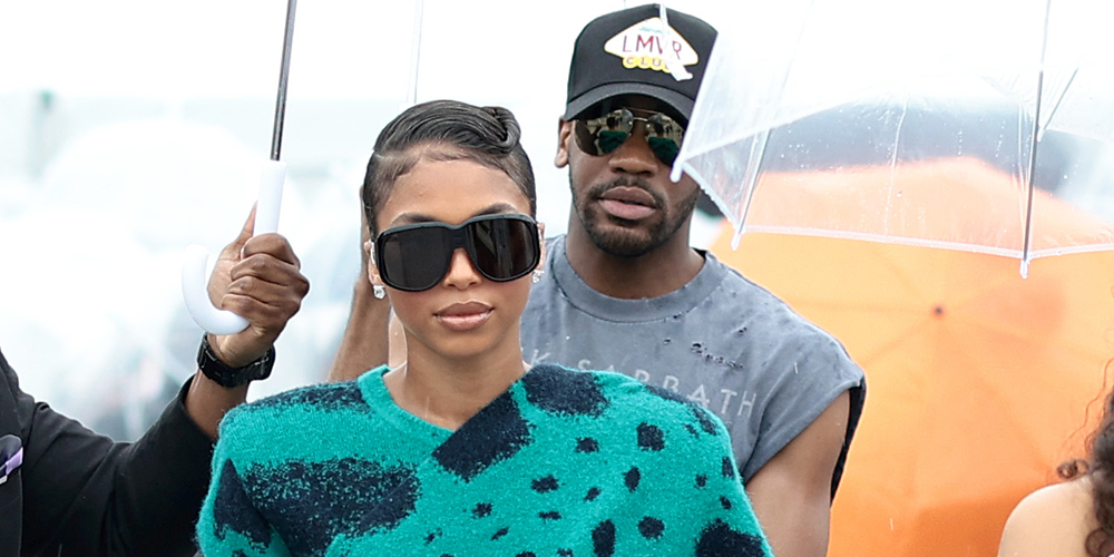 Lori Harvey Arrives at Prabal Gurung Fashion Show in NYC | 2023 New